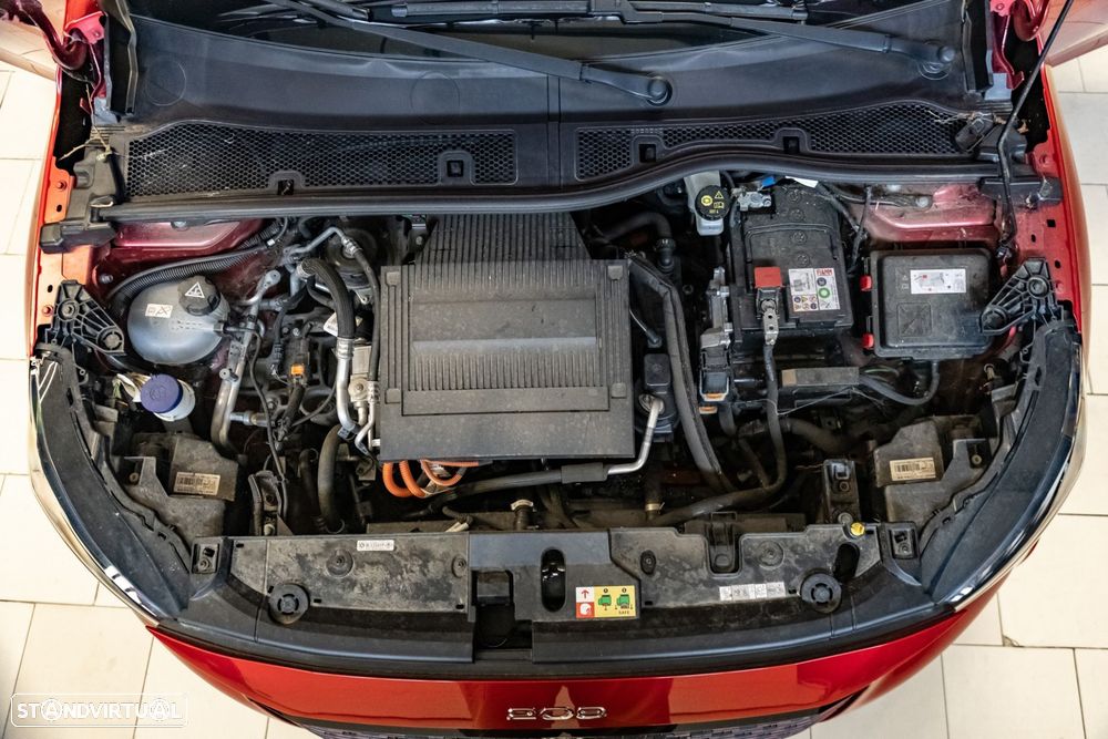 Peugeot e-208 50 kWh GT Pack - 17