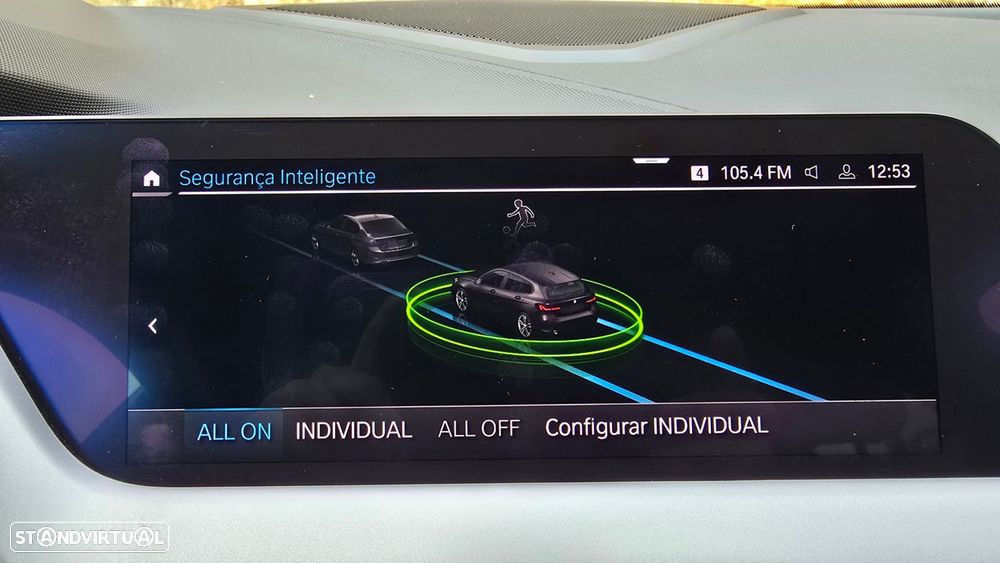 BMW 116 d Line Sport Auto - 27