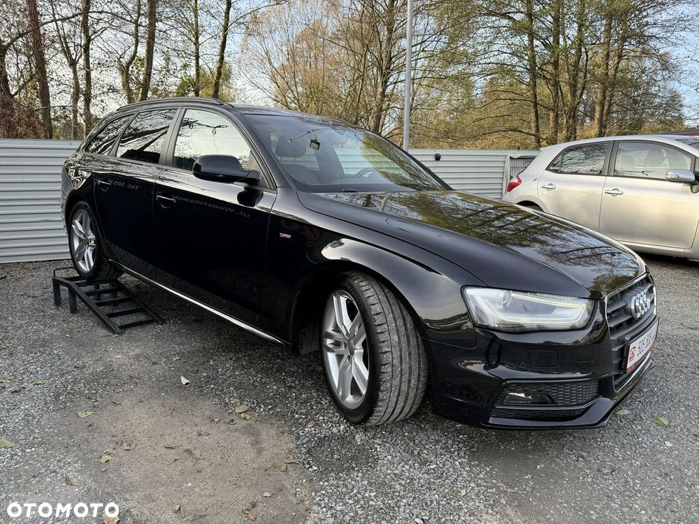 Audi A4 Avant - 5