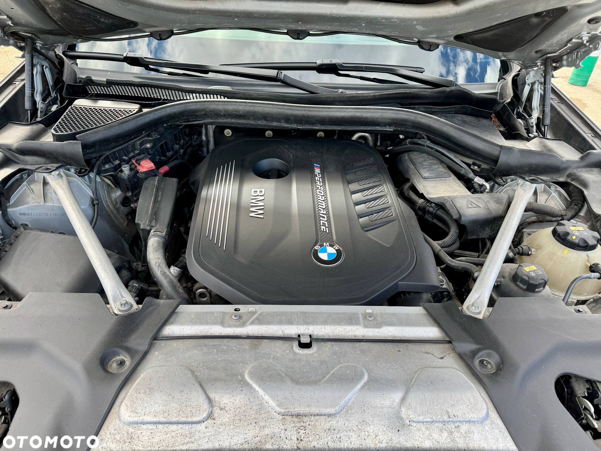 BMW X3 M M40i sport - 9