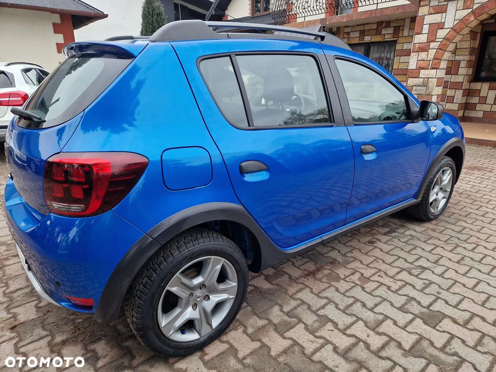 Dacia Sandero Stepway 0.9 TCe Laureate S&S - 34