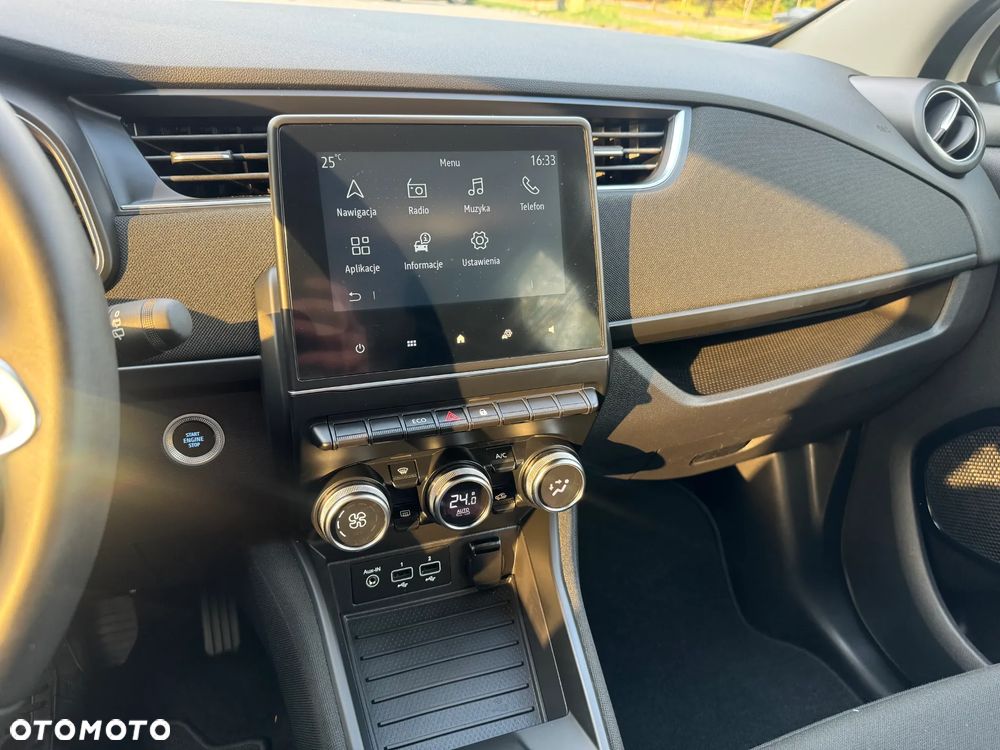 Renault Zoe R110 Z.E 40 Intens (z akumulatorem) - 18