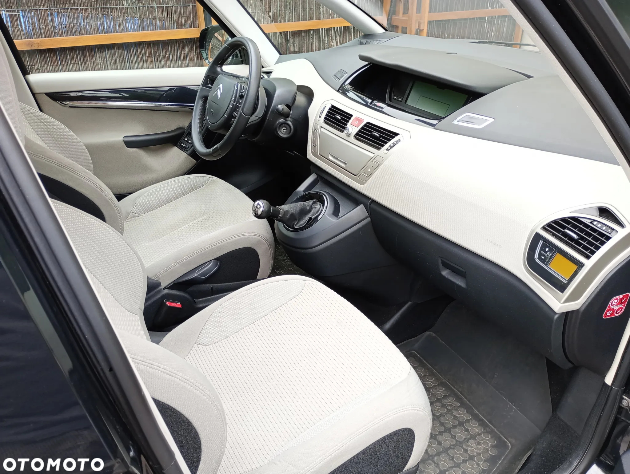 Citroën C4 Picasso 1.6 VTi Selection - 9