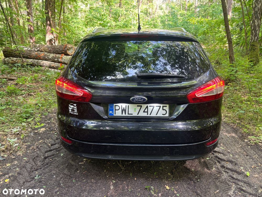 Ford Mondeo 2.0 TDCi Titanium MPS6 - 4