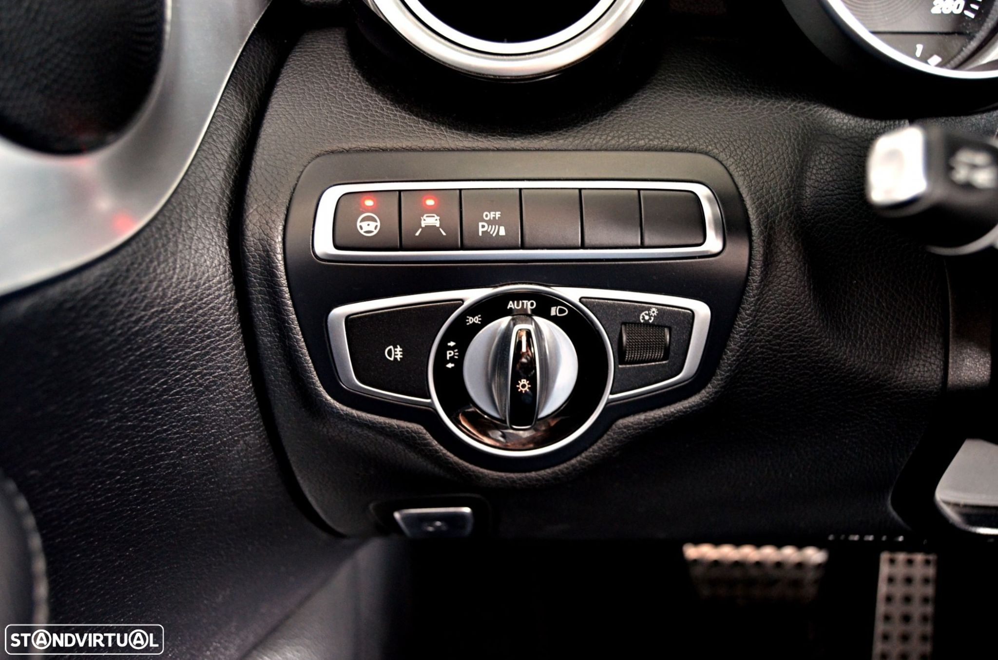 Mercedes-Benz C 220 d Aut. - 19