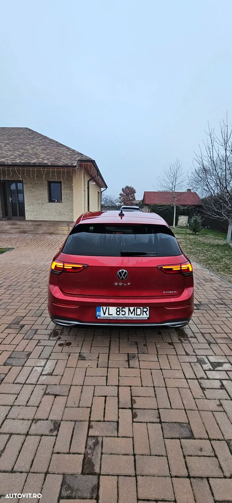 Volkswagen Golf 1.4 eHybrid OPF DSG Style - 8