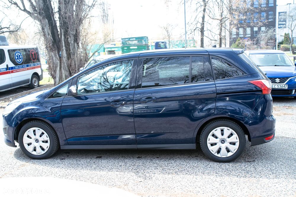 Ford Grand C-MAX 1.6 TDCi Start-Stop-System SYNC Edition - 8