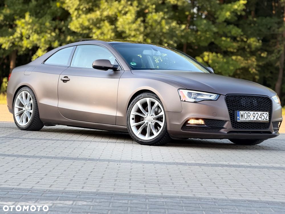 Audi A5 Coupé 2.0 TFSI quattro - 15