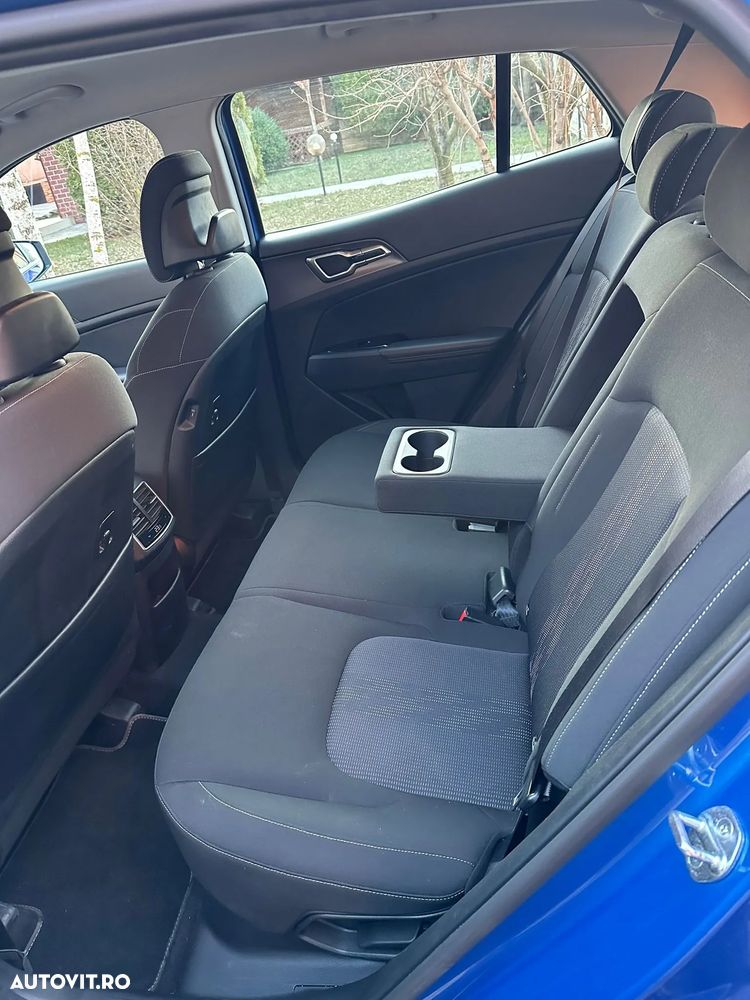 Kia Sportage 1.6T-GDI 2WD Aut. GT-Line - 7