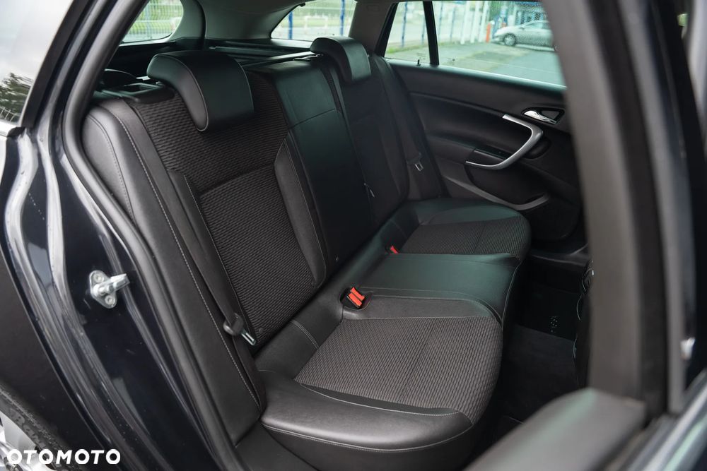 Opel Insignia 2.0 CDTI Sports Tourer Automatik Innovation - 36