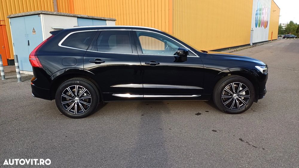 Volvo XC 60 B4 D Geartronic Inscription - 8