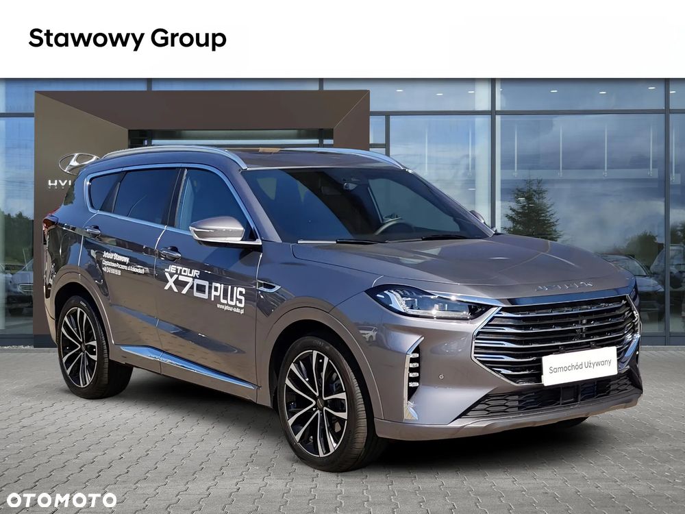 Jetour X70 Plus - 7