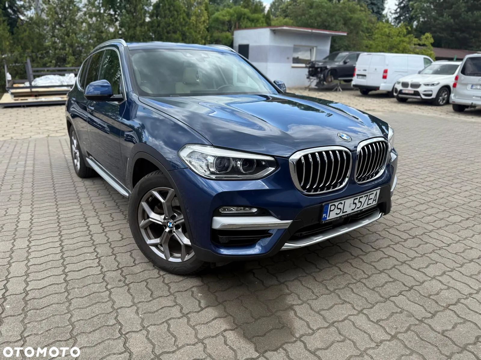 BMW X3 xDrive30e Luxury Line - 1