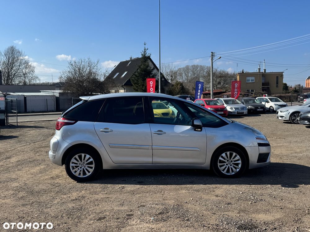 Citroën C4 Picasso 1.6 HDi Impress Pack MCP - 13