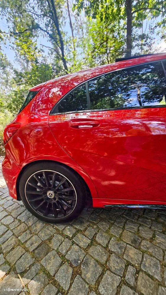 Mercedes-Benz A 200 CDI 4Matic 7G-DCT AMG Line - 24