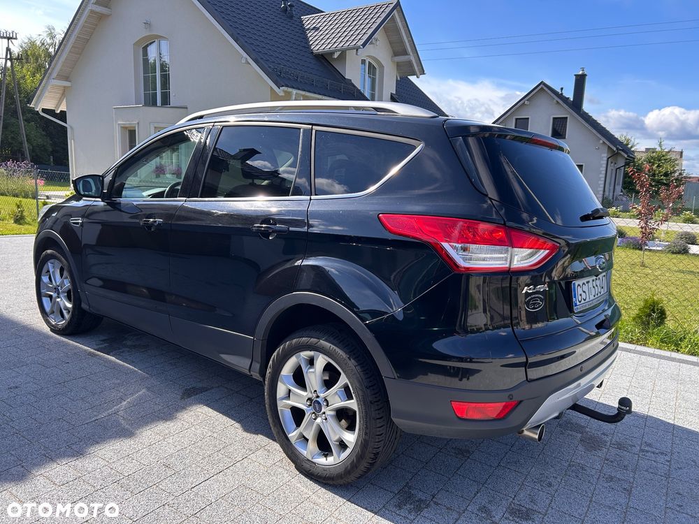 Ford Kuga 2.0 TDCi 4WD Titanium - 4