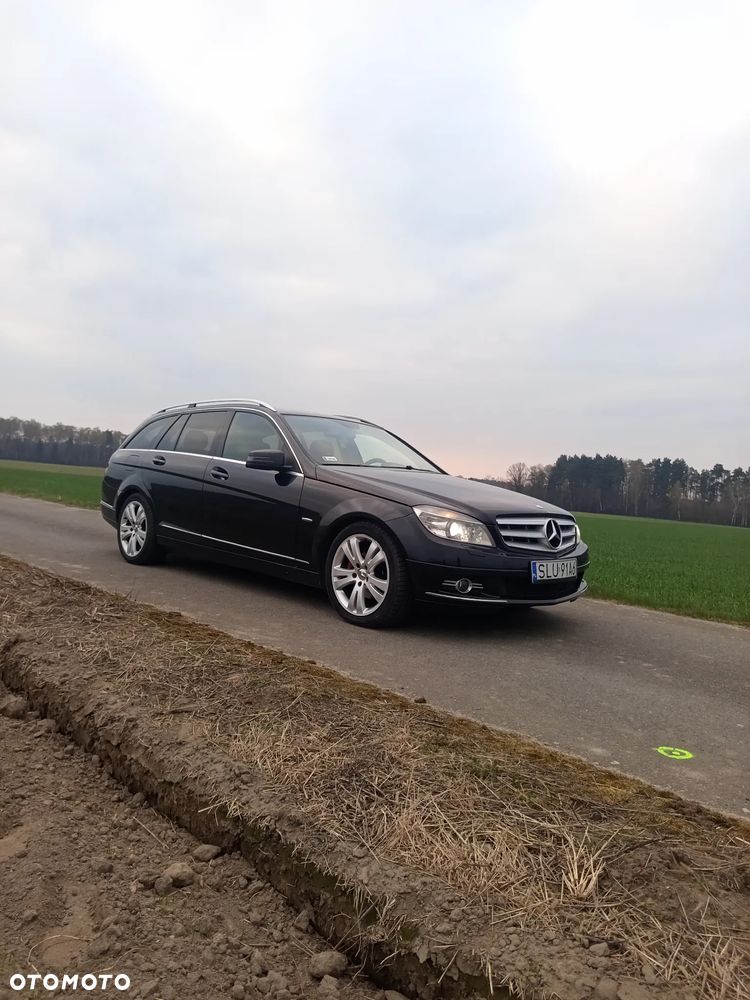 Mercedes-Benz Klasa C - 8