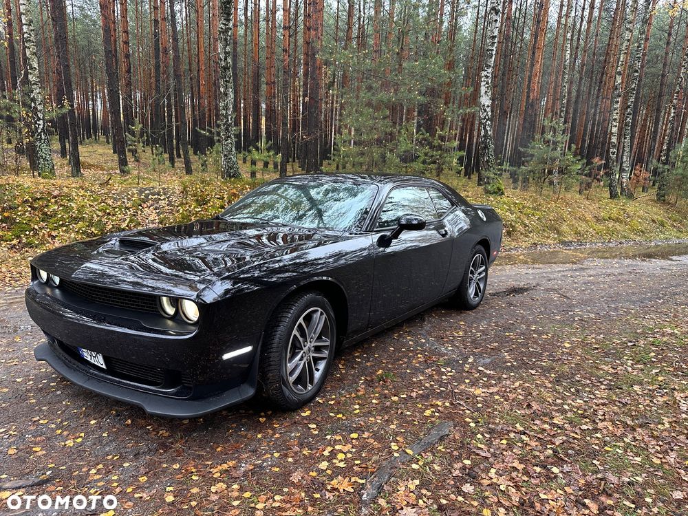 Dodge Challenger 3.6 GT AWD - 2