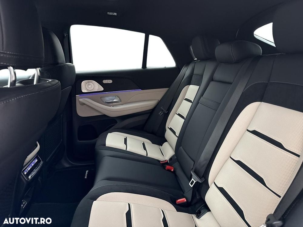 Mercedes-Benz GLE Coupe AMG 53 MHEV 4MATIC+ - 10