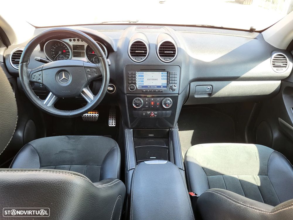 Mercedes-Benz ML 320 CDi - 15
