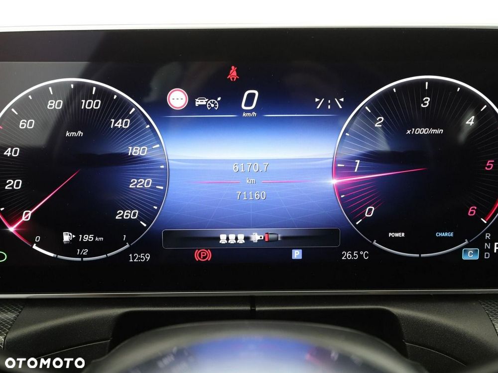 Mercedes-Benz Klasa C 220 d mHEV 4-Matic Avantgarde - 23