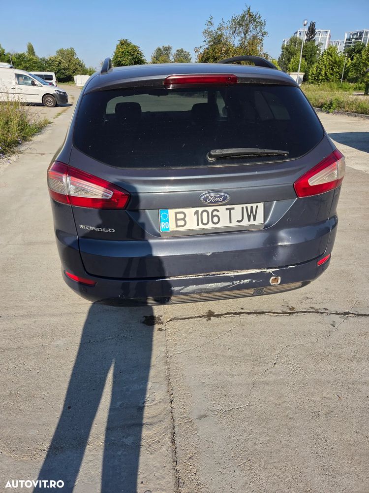 Ford Mondeo 2.0 TDCI Titanium - 2