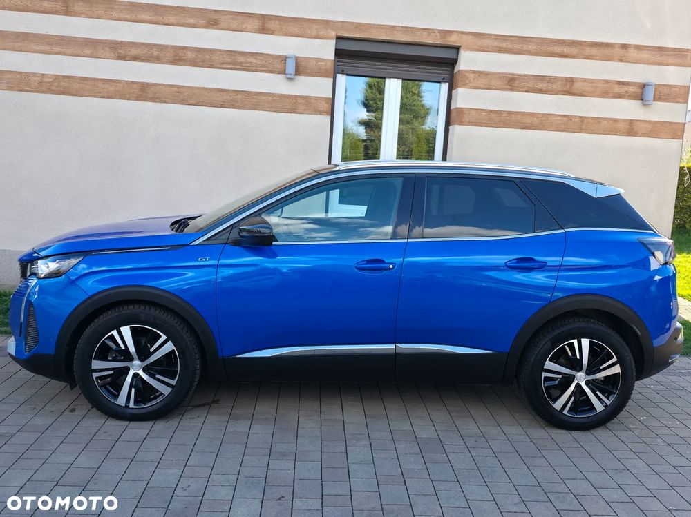 Peugeot 3008 1.5 BlueHDi GT S&S EAT8 - 12