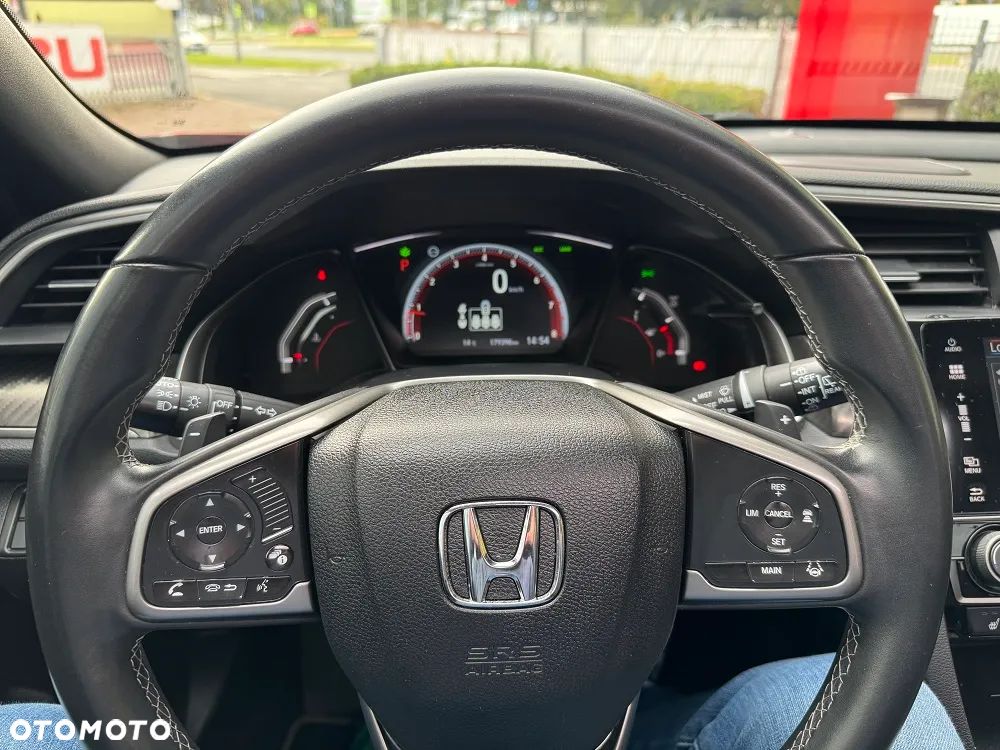 Honda Civic 1.5 T Sport Plus (Navi) - 12