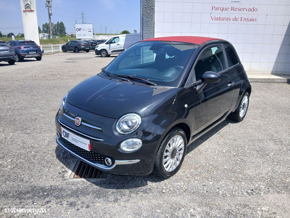 Fiat 500C 1.0 Hybrid - 10