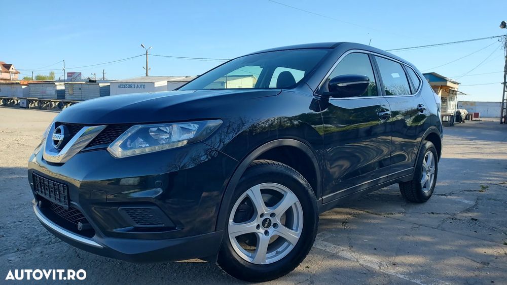 Nissan X-Trail 1.6 dCi Acenta - 1