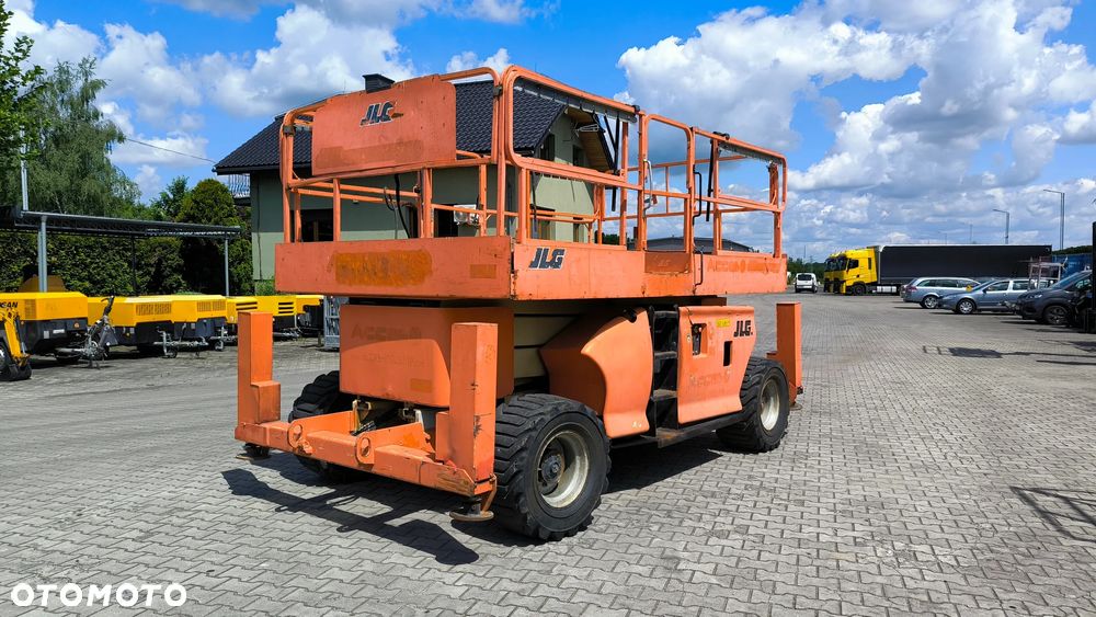 JLG 3394 RT - 2