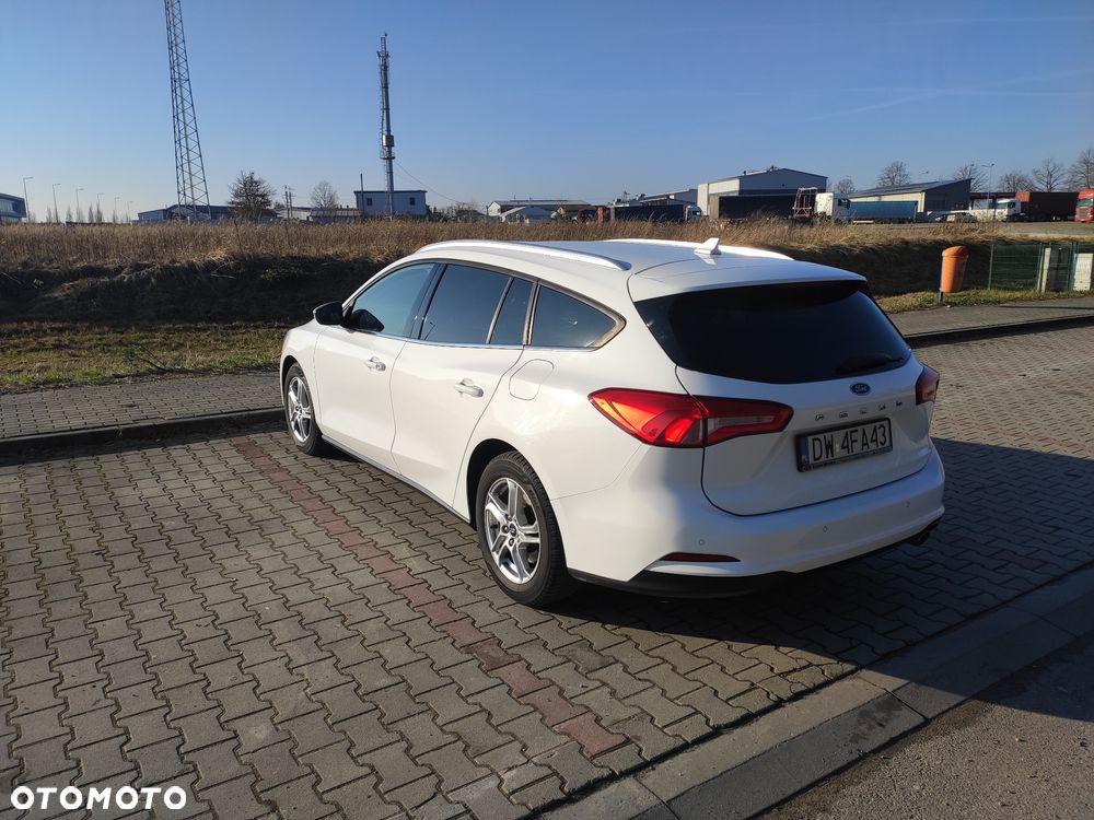 Ford Focus 1.5 EcoBlue Trend Edition - 4