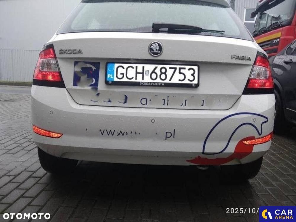Skoda Fabia - 32