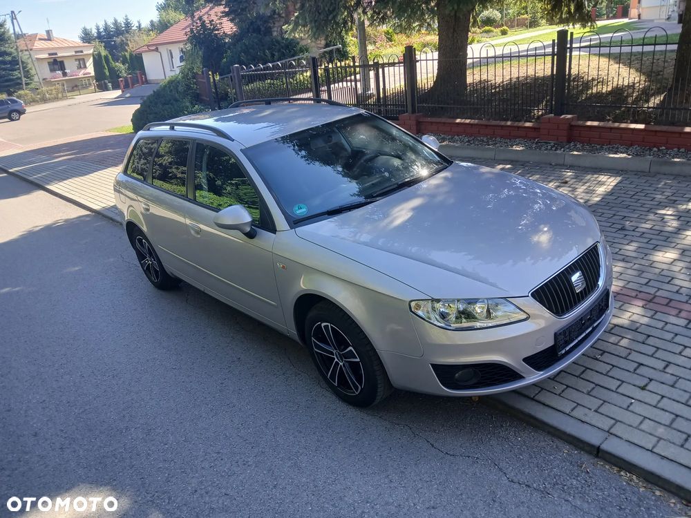 Seat Exeo 1.6 - 1