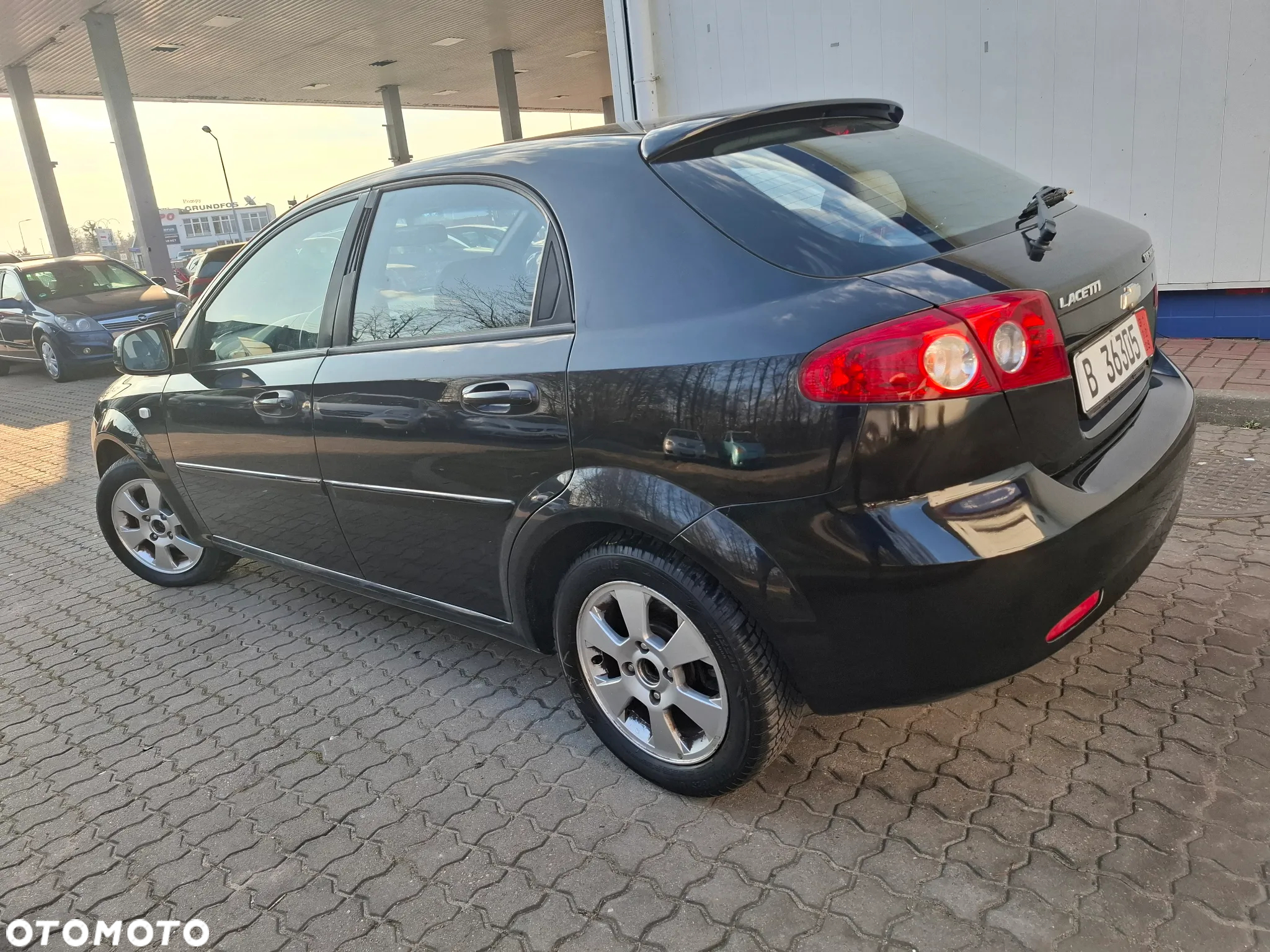 Chevrolet Lacetti 1.6 SX / Elite - 15