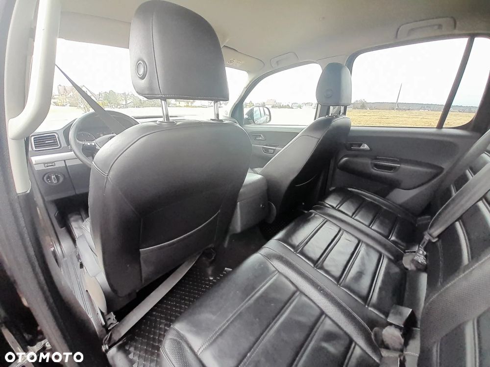 Volkswagen Amarok 3.0 V6 TDi 4MOTION Aventura - 28