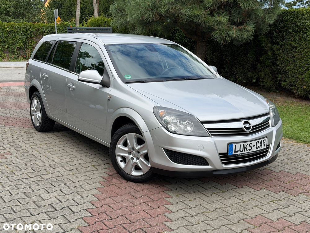 Opel Astra 1.6 Caravan Enjoy - 7