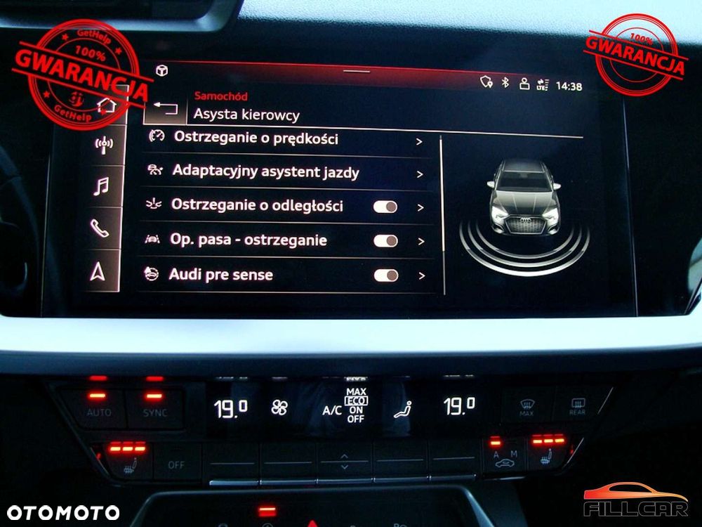 Audi A3 Limousine 35 TDI S tronic S line - 26