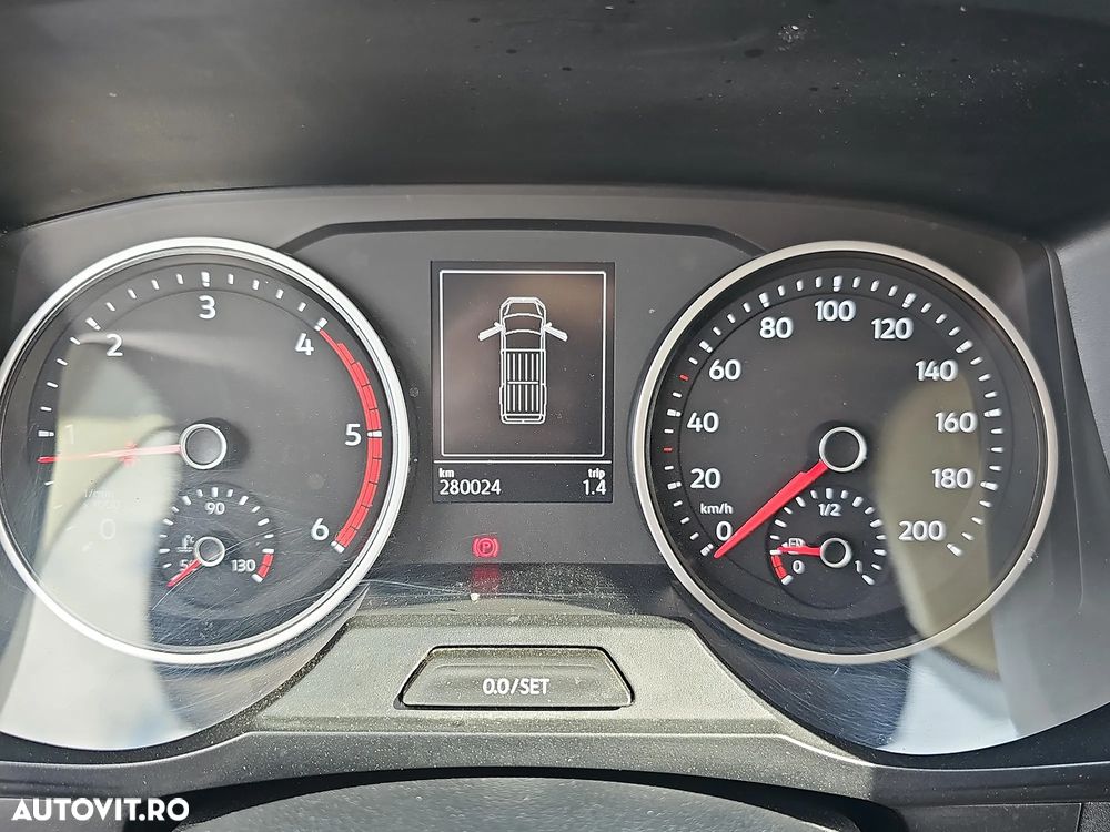 Volkswagen Crafter - 9