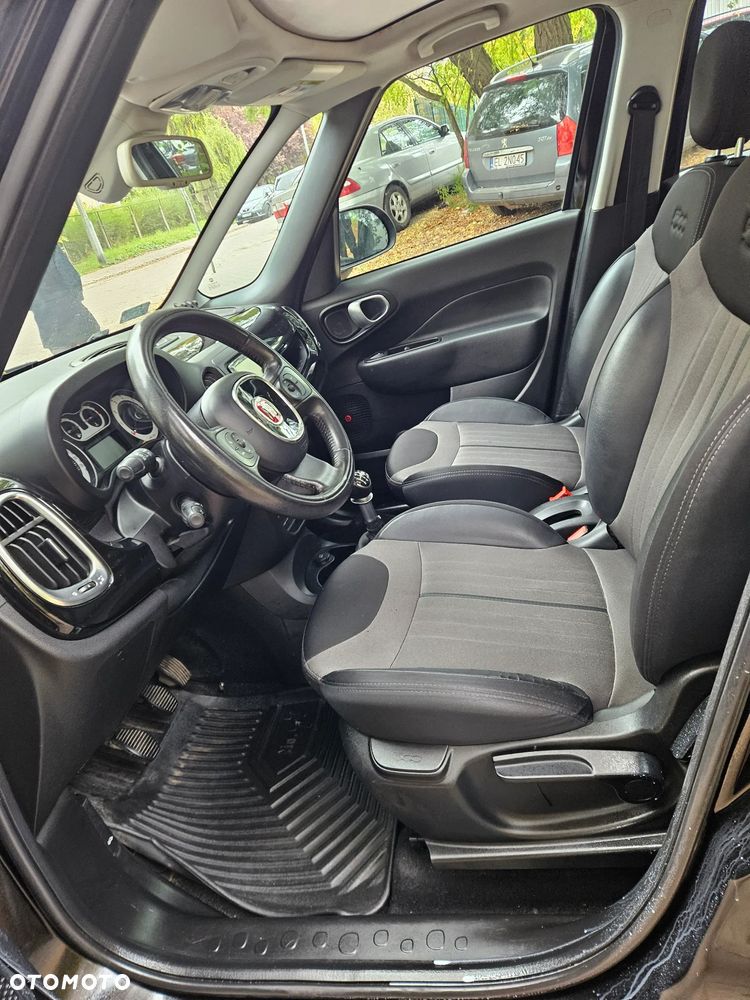 Fiat 500L - 21