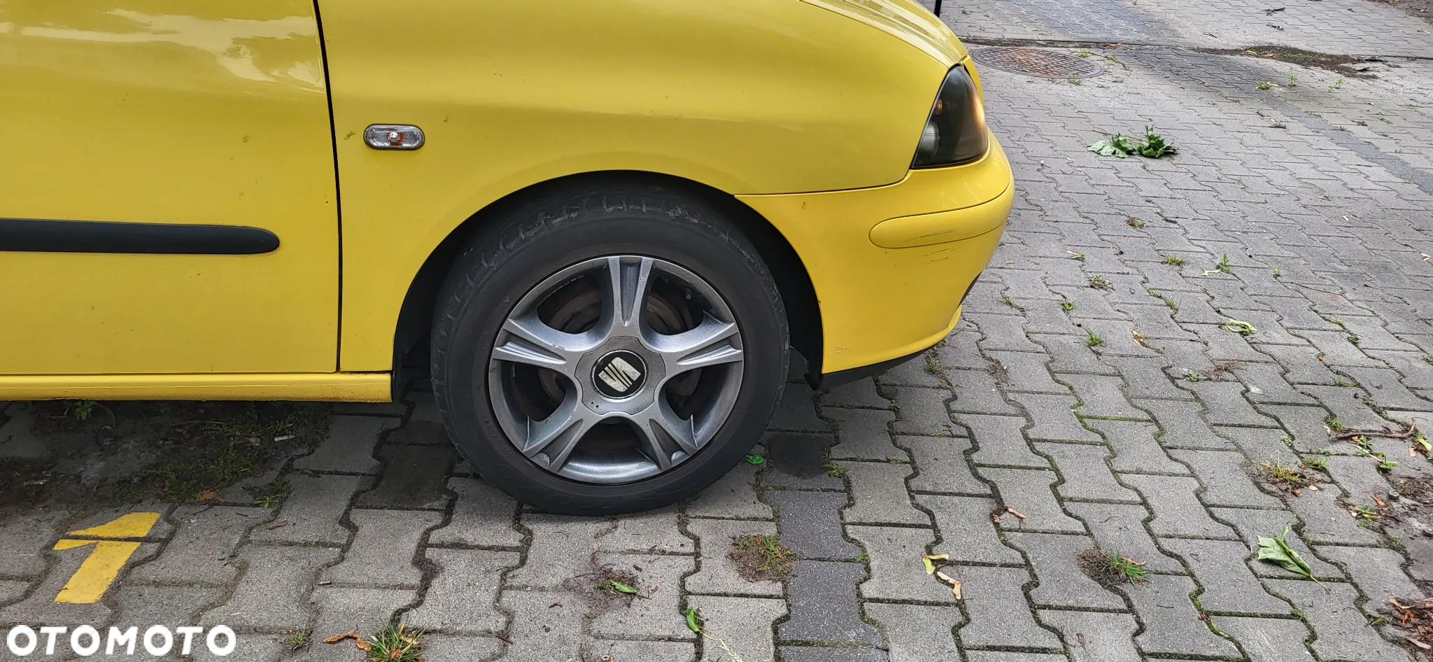 Seat Ibiza 1.9 TDI Stella - 5