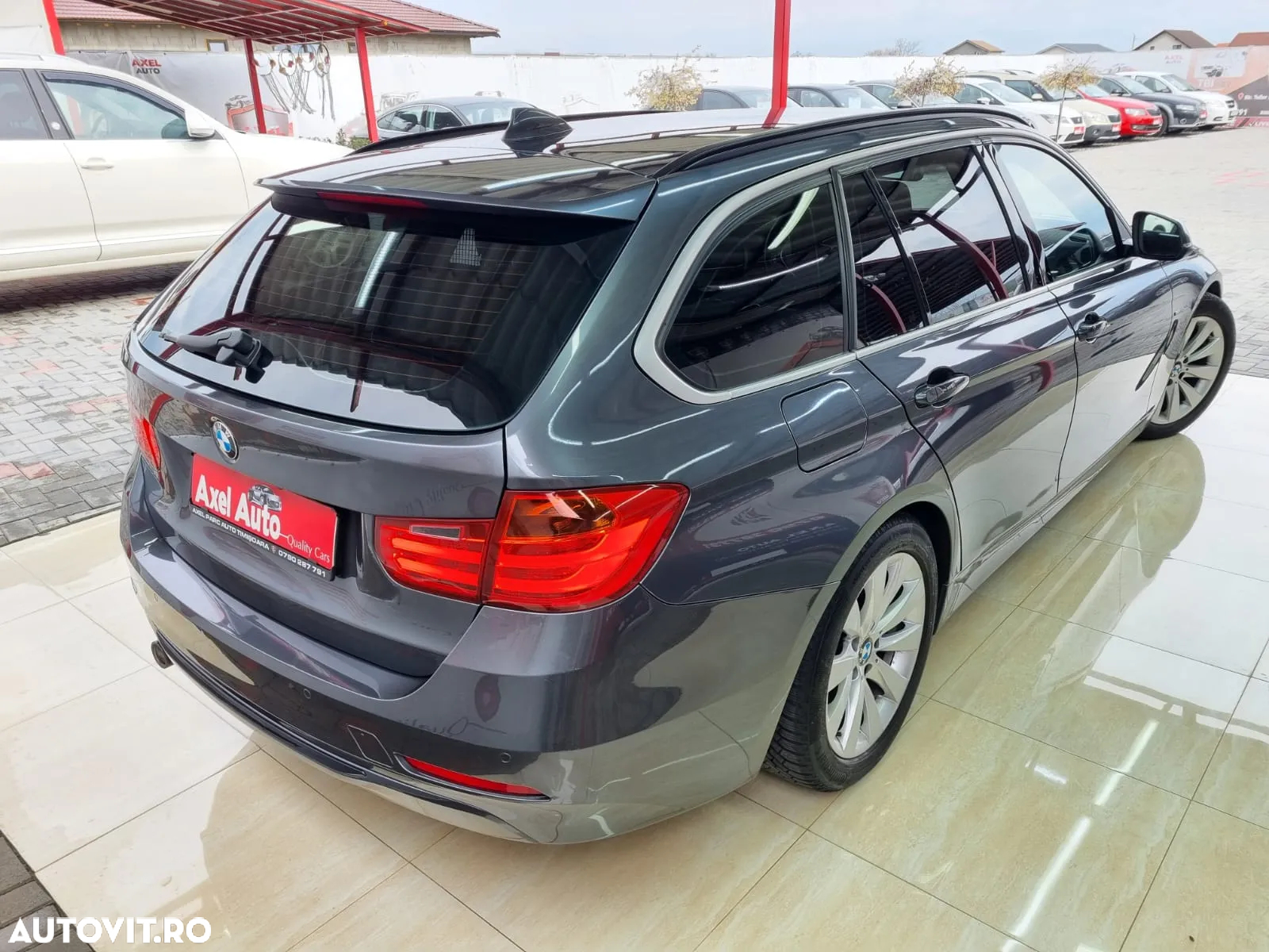 BMW Seria 3 318d - 30