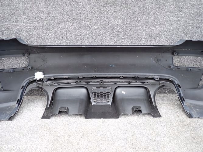 FIAT 500 ABARTH LIFT 15- zderzak tylny tył - 10