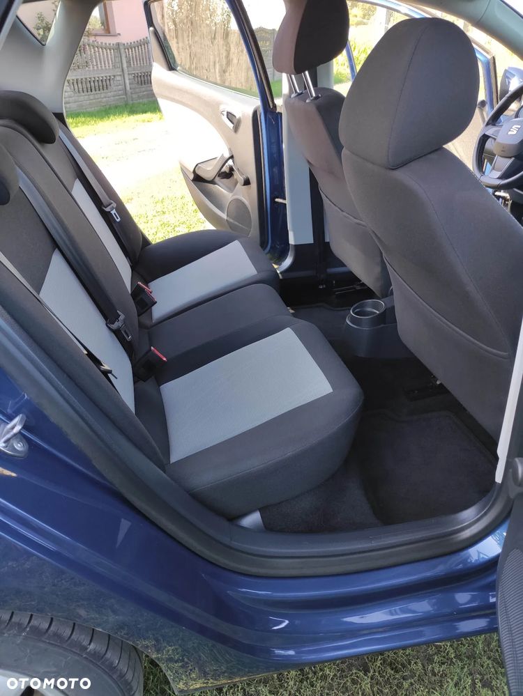 Seat Ibiza 1.6 TDI CR Copa - 13