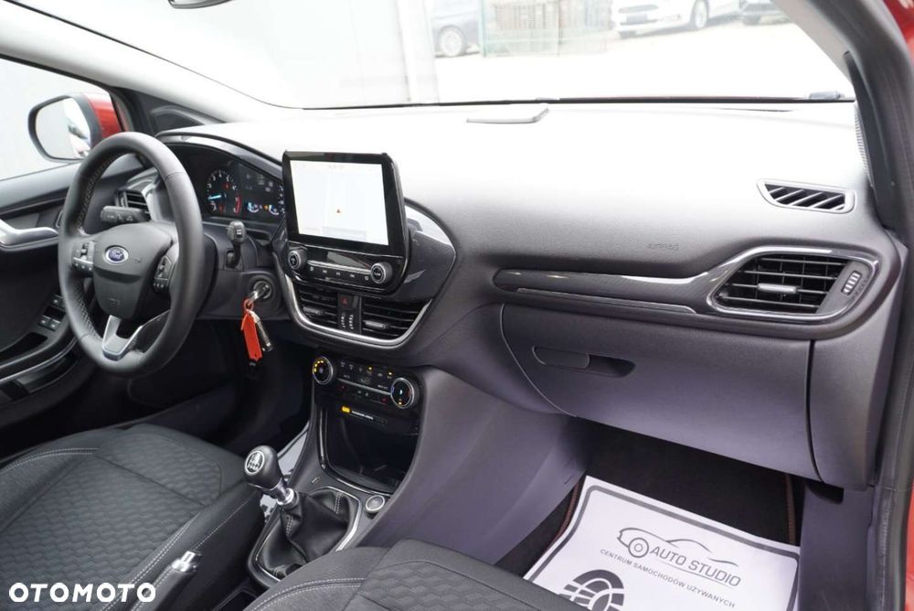 Ford Puma 1.0 EcoBoost TITANIUM - 10