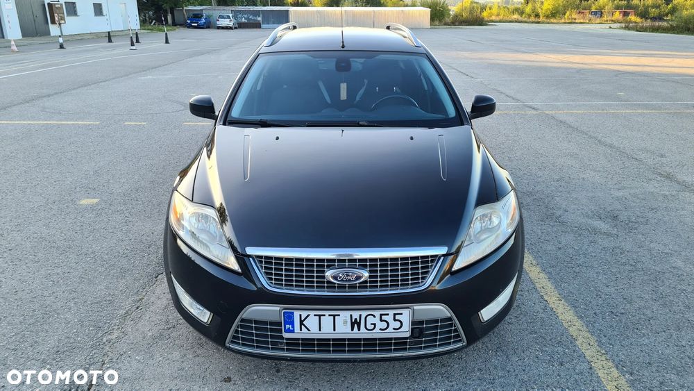 Ford Mondeo 2.0 Titanium - 4