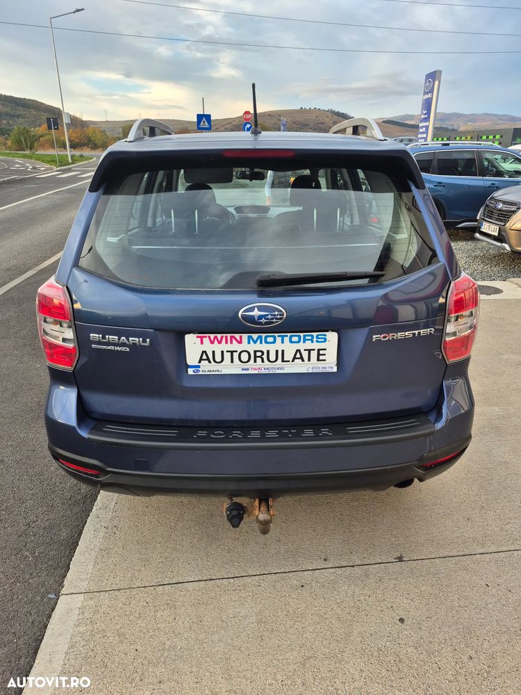 Subaru Forester - 7