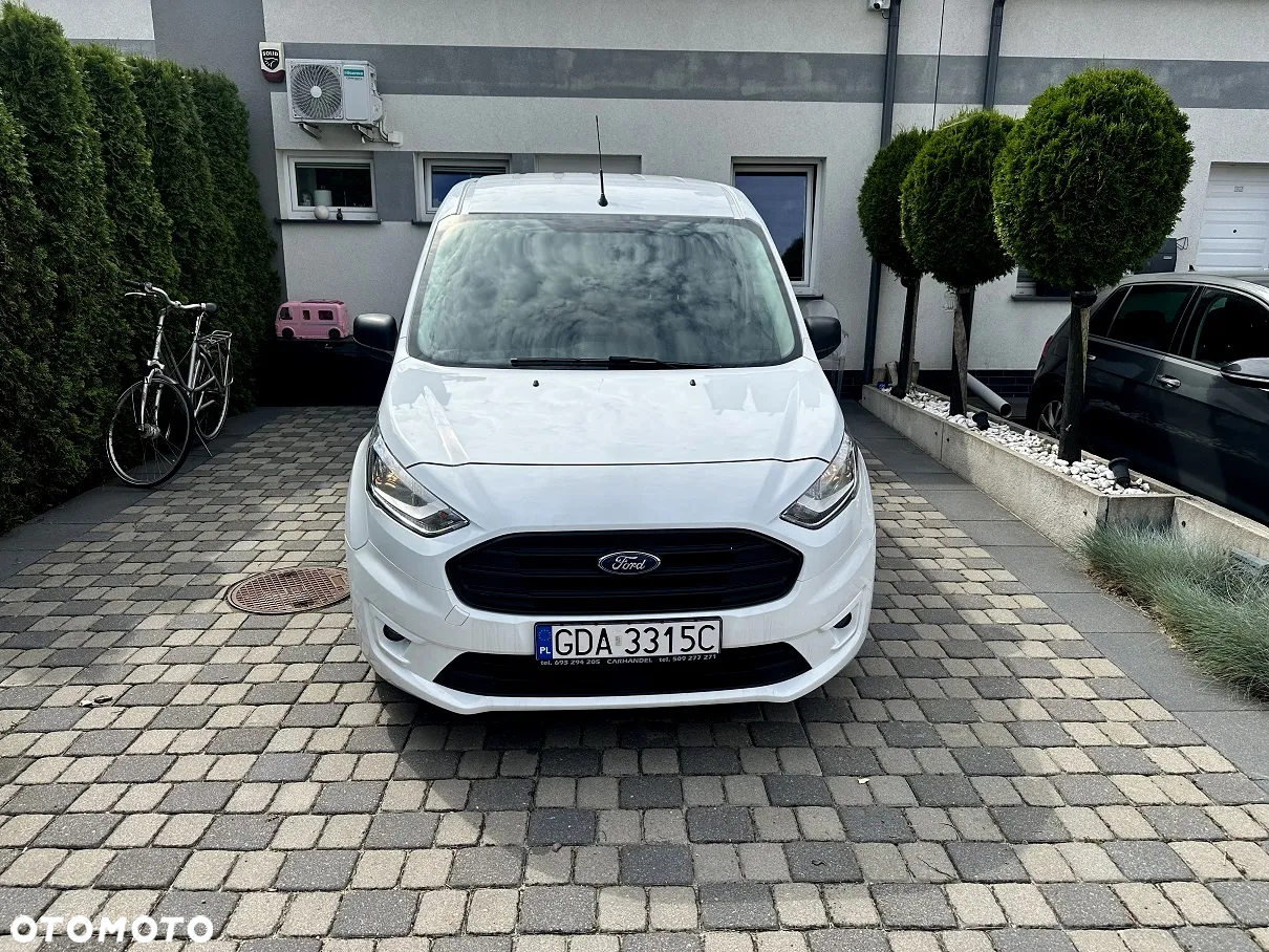 Ford TRANSIT CONNECT - 2
