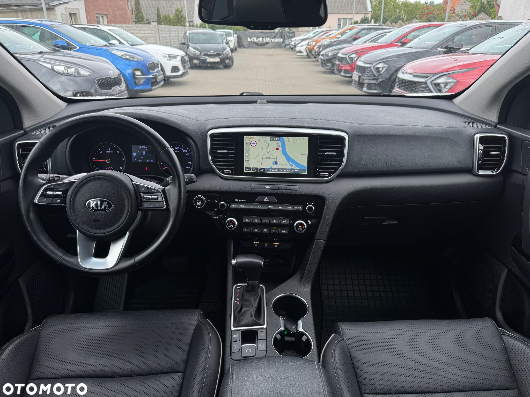 Kia Sportage 1.6 CRDI L Business Line 2WD DCT - 19