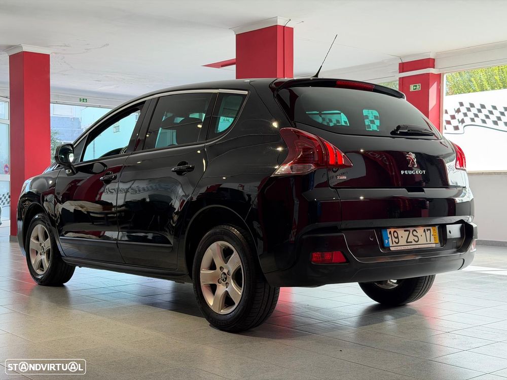 Peugeot 3008 1.6 e-HDi Active 2-Tronic - 14